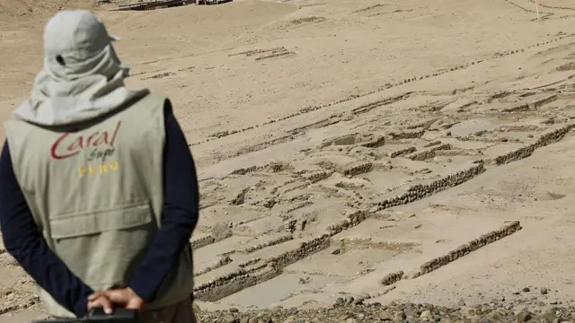 Descoberta de Peñico no Peru redefine história das Américas - Imagem do artigo original