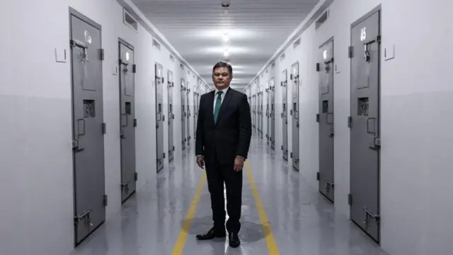 Promotor Gakiya vive sob decreto de morte do PCC - Imagem do artigo original