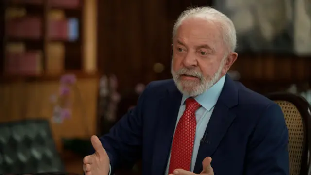 Lula busca diálogo com Trump apesar de tensões e tarifas - Imagem do artigo original