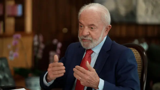 Lula Petróleo: ‘Nenhum país pronto para abdicar’, diz presidente - Imagem do artigo original