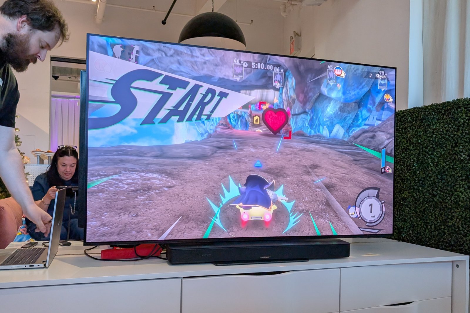 Kirby Air Riders: Mais F-Zero que Mario Kart na Switch 2 - Imagem do artigo original