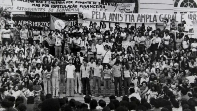 Anistia no Brasil: Histórico e Debates Atuais em Pauta - Imagem do artigo original