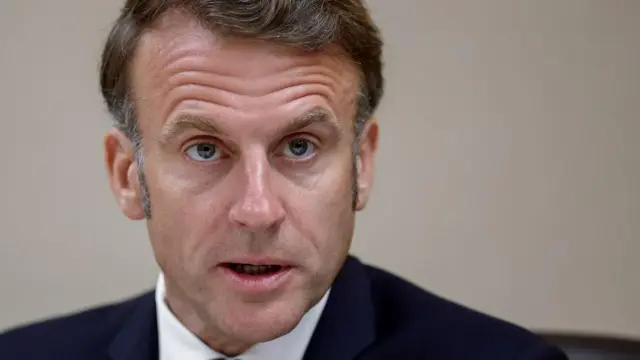 Crise política na França intensifica-se em setembro de 2025 - Imagem do artigo original