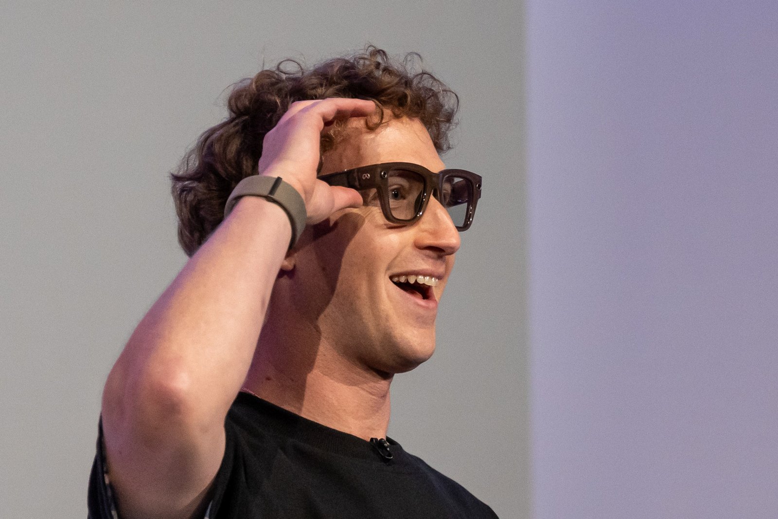 Zuckerberg e o risco das demonstrações ao vivo na Meta Connect - Imagem do artigo original
