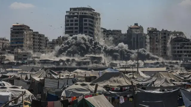 Reino Unido anuncia reconhecimento do Estado Palestino - Imagem do artigo original