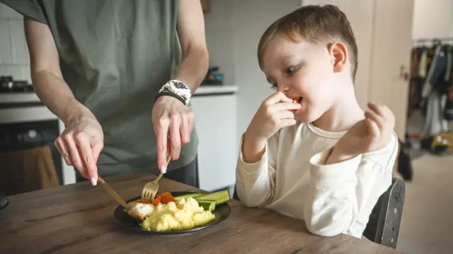 5 Dicas para Reduzir Seletividade Alimentar e Criança Comer Tudo - Imagem do artigo original
