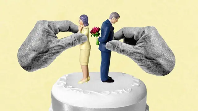 Divórcios Grisalhos: Impactos Profundos nos Filhos Adultos - Imagem do artigo original
