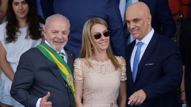 EUA impõem sanções à esposa de Alexandre de Moraes - Imagem do artigo original