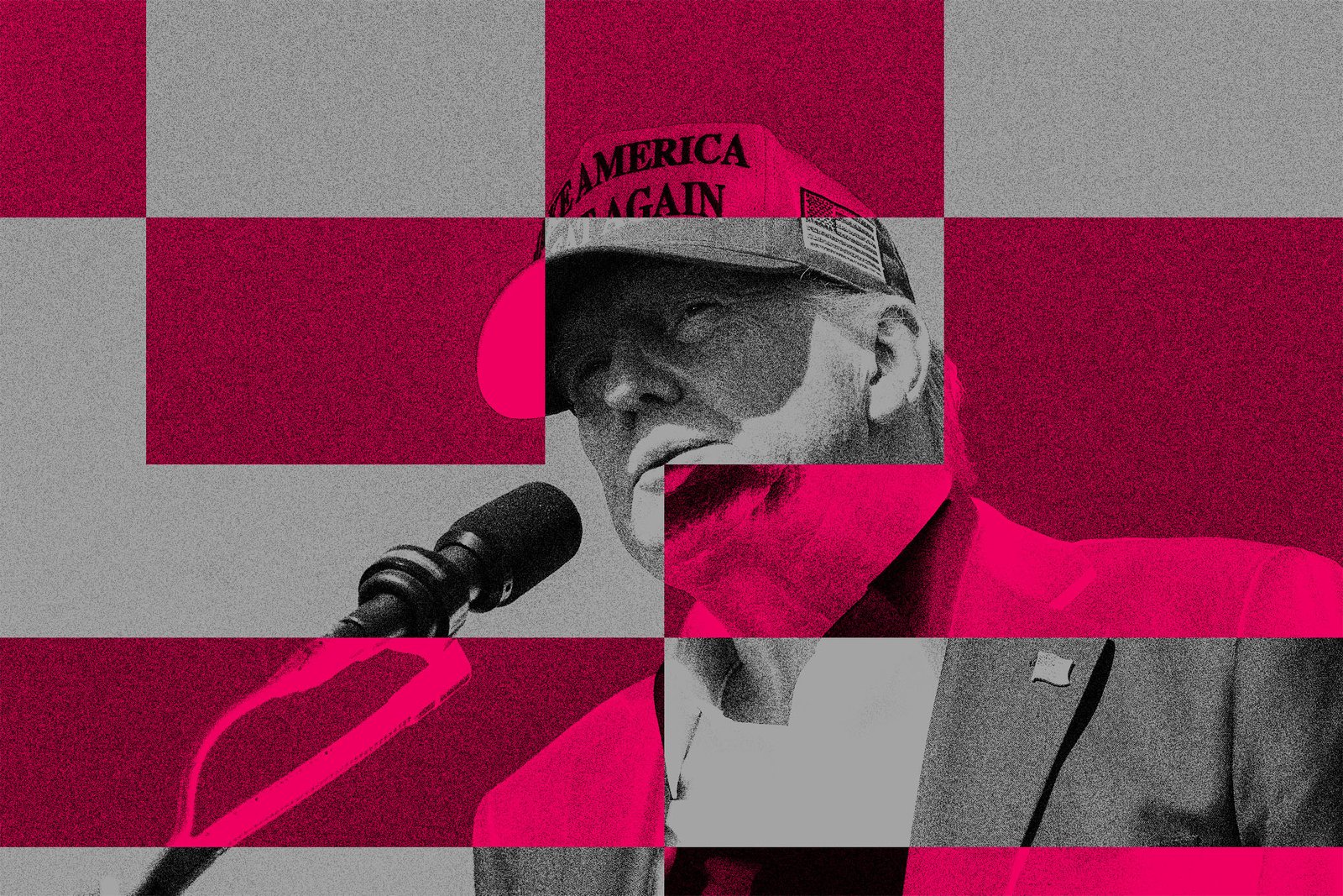Governo Trump: Vazamento de Chats e Falhas de Segurança Persistem - Imagem do artigo original