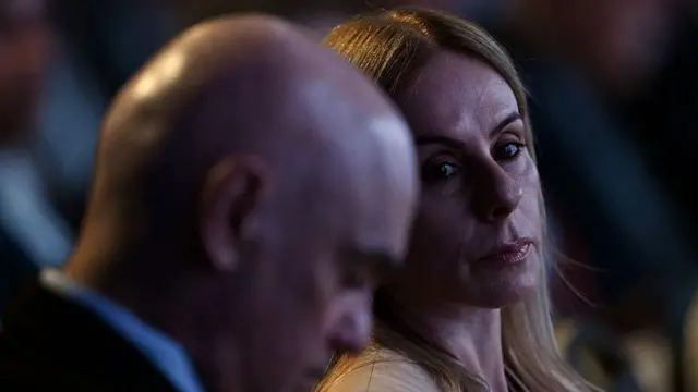 Viviane Barci de Moraes, mulher de ministro, é sancionada EUA - Imagem do artigo original