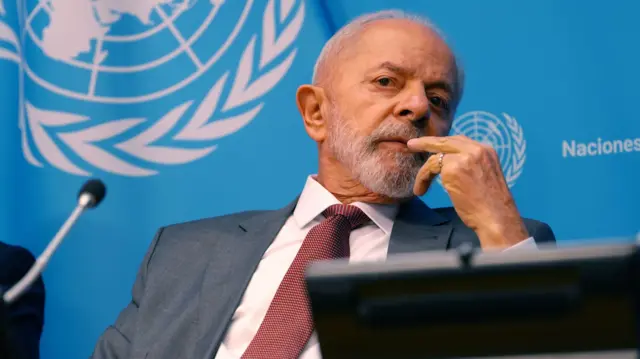 Lula na ONU: Brasil e EUA em Crise Diplomática Sem Precedentes - Imagem do artigo original