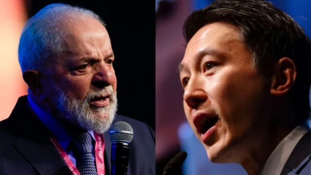Lula se reúne com chefe do TikTok em Nova York - Imagem do artigo original