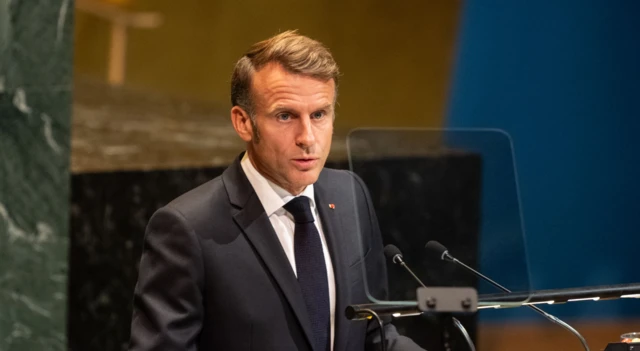 França Oficializa Reconhecimento do Estado Palestino na ONU - Imagem do artigo original