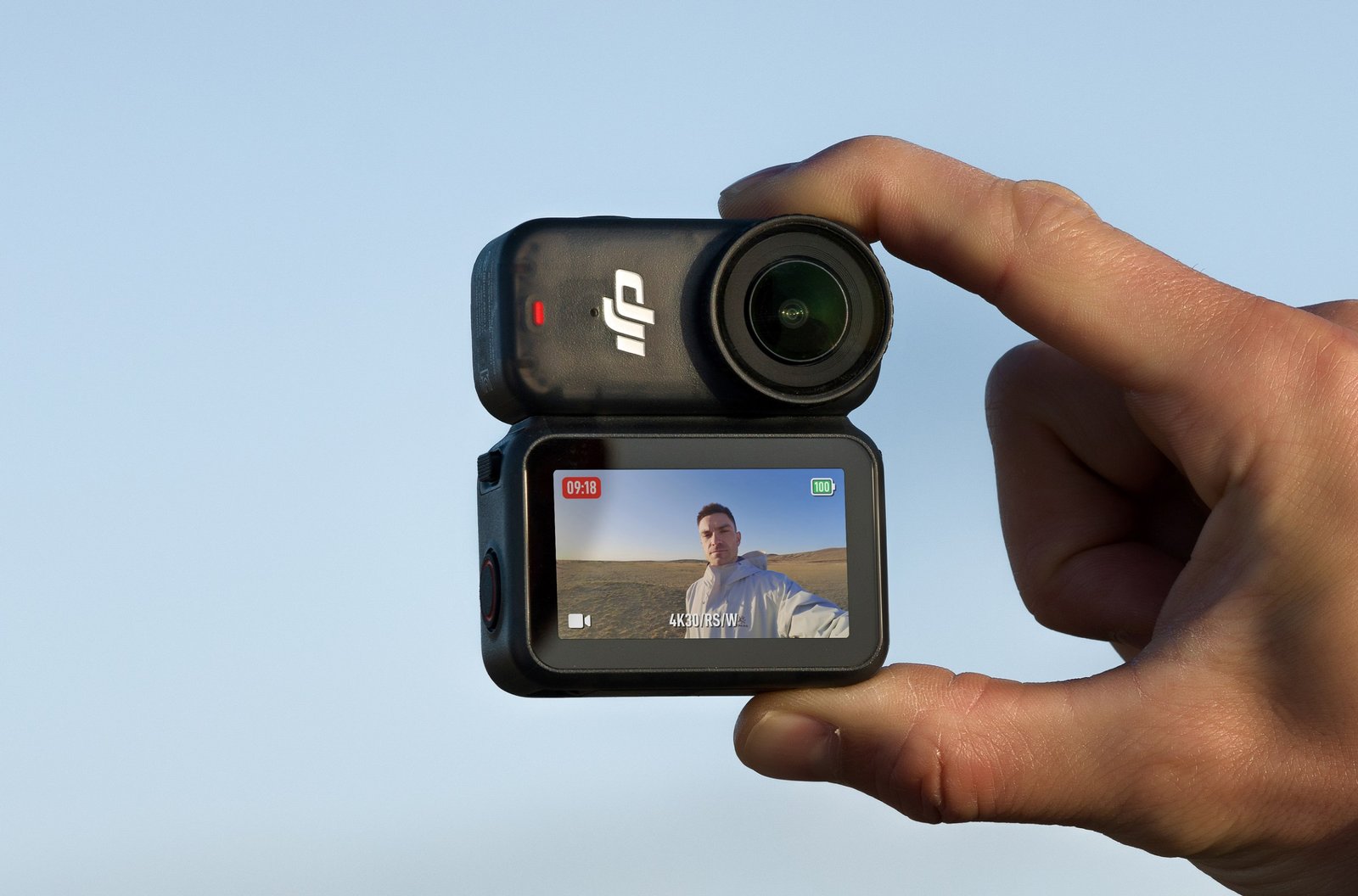 DJI Osmo Nano: A menor câmera de ação da marca com 4K - Imagem do artigo original