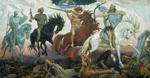 Profecia do Arrebatamento Viraliza: Anúncio do Fim do Mundo - Imagem do artigo original
