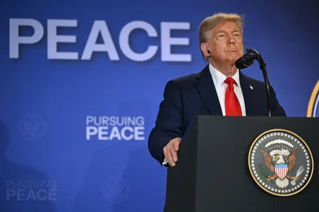 Trump Declara Fim de 7 Guerras em Discurso na ONU - Imagem do artigo original