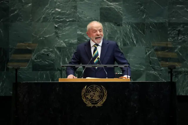 Lula na ONU 2025: Multilateralismo e críticas no discurso - Imagem do artigo original