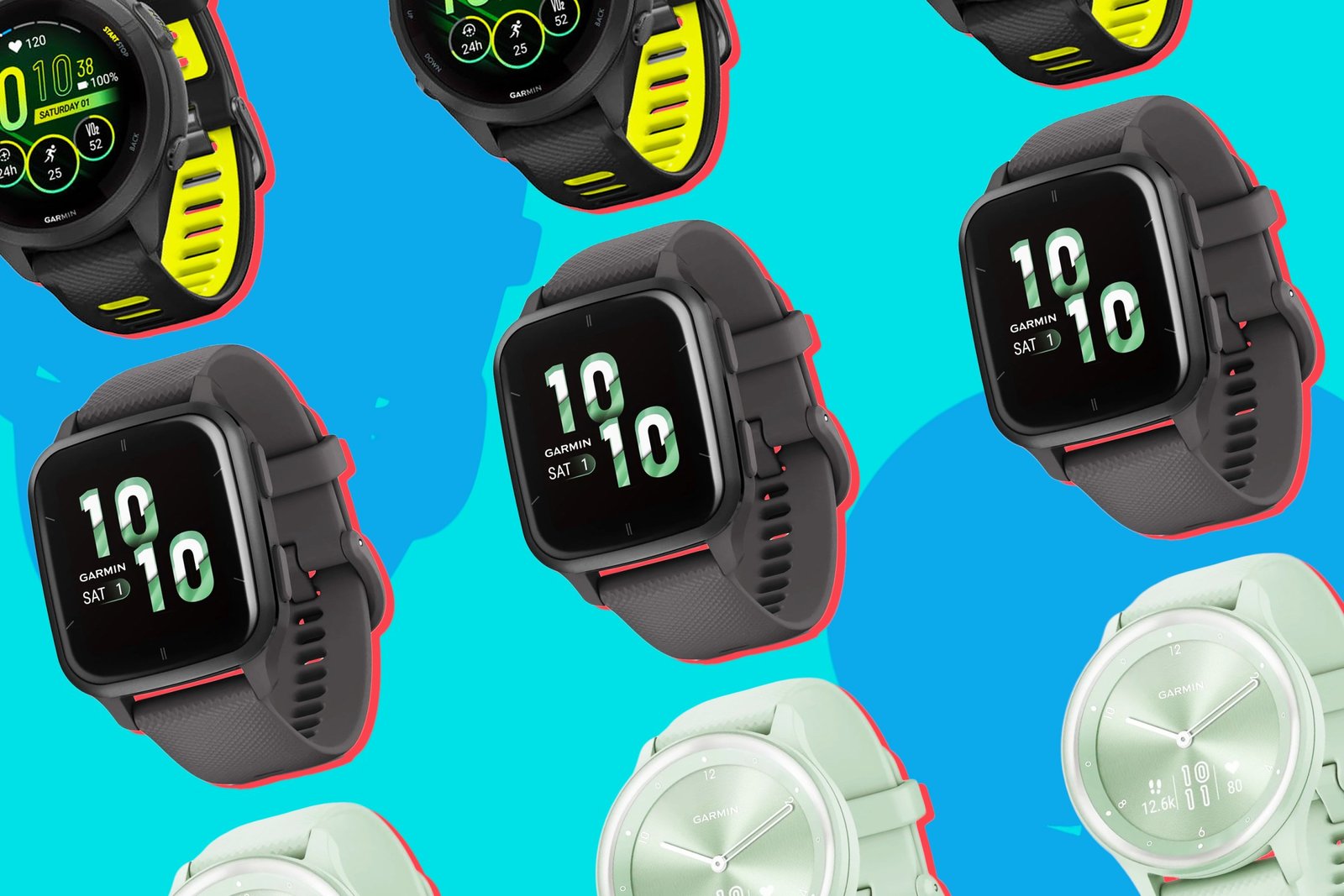 Melhores Relógios Garmin: Modelos Para Treino e Cotidiano - Imagem do artigo original