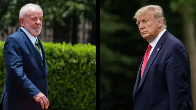 Encontro Trump e Lula: Expectativas na Relação EUA-Brasil - Imagem do artigo original