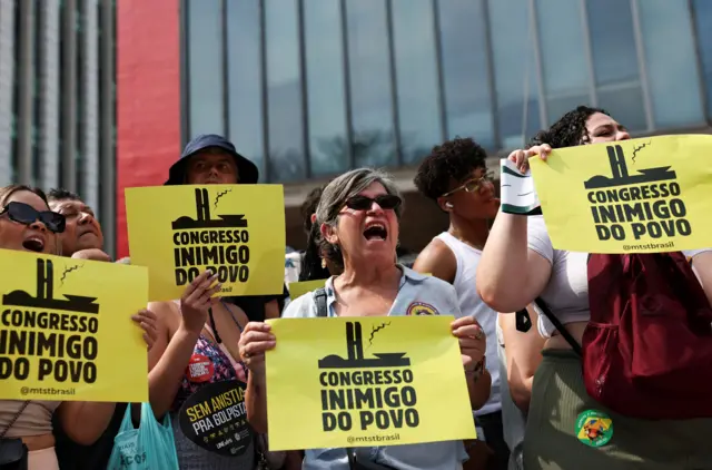 PEC da Blindagem: Senado Vota e Pode Barrar Proposta - Imagem do artigo original