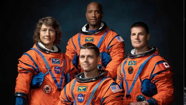 Nasa prepara Missão Artemis II para levar humanos à Lua em 2026 - Imagem do artigo original
