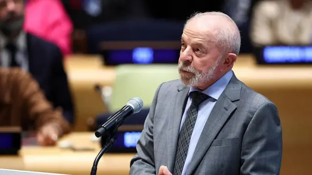 Lula elogia ‘química boa’ com Trump após encontro na ONU - Imagem do artigo original