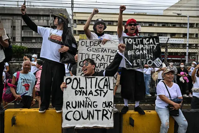 Protestos Geração Z Ásia: Corrupção, Redes Sociais e Limites - Imagem do artigo original