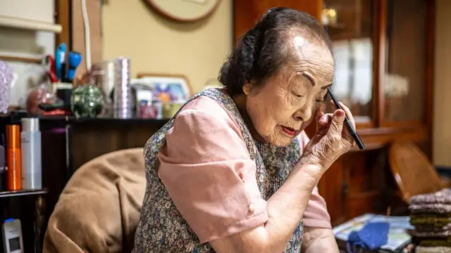 Japão Bate Recorde de Centenários com Predominância Feminina - Imagem do artigo original