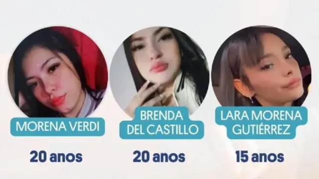 Triplo Assassinato em Buenos Aires Choca a Argentina - Imagem do artigo original