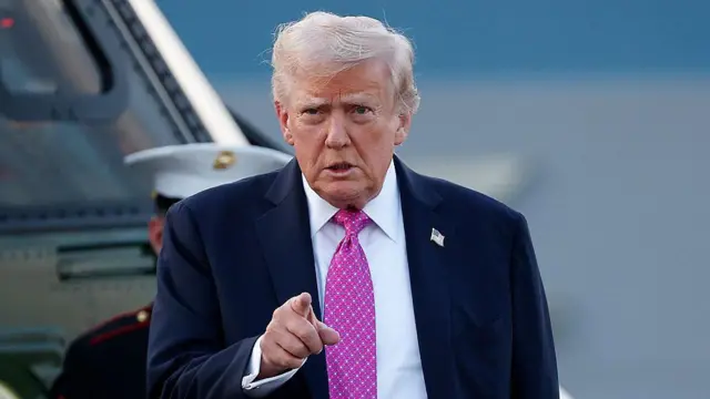 Trump Anuncia Novas Tarifas: Medicamentos, Caminhões, Móveis - Imagem do artigo original