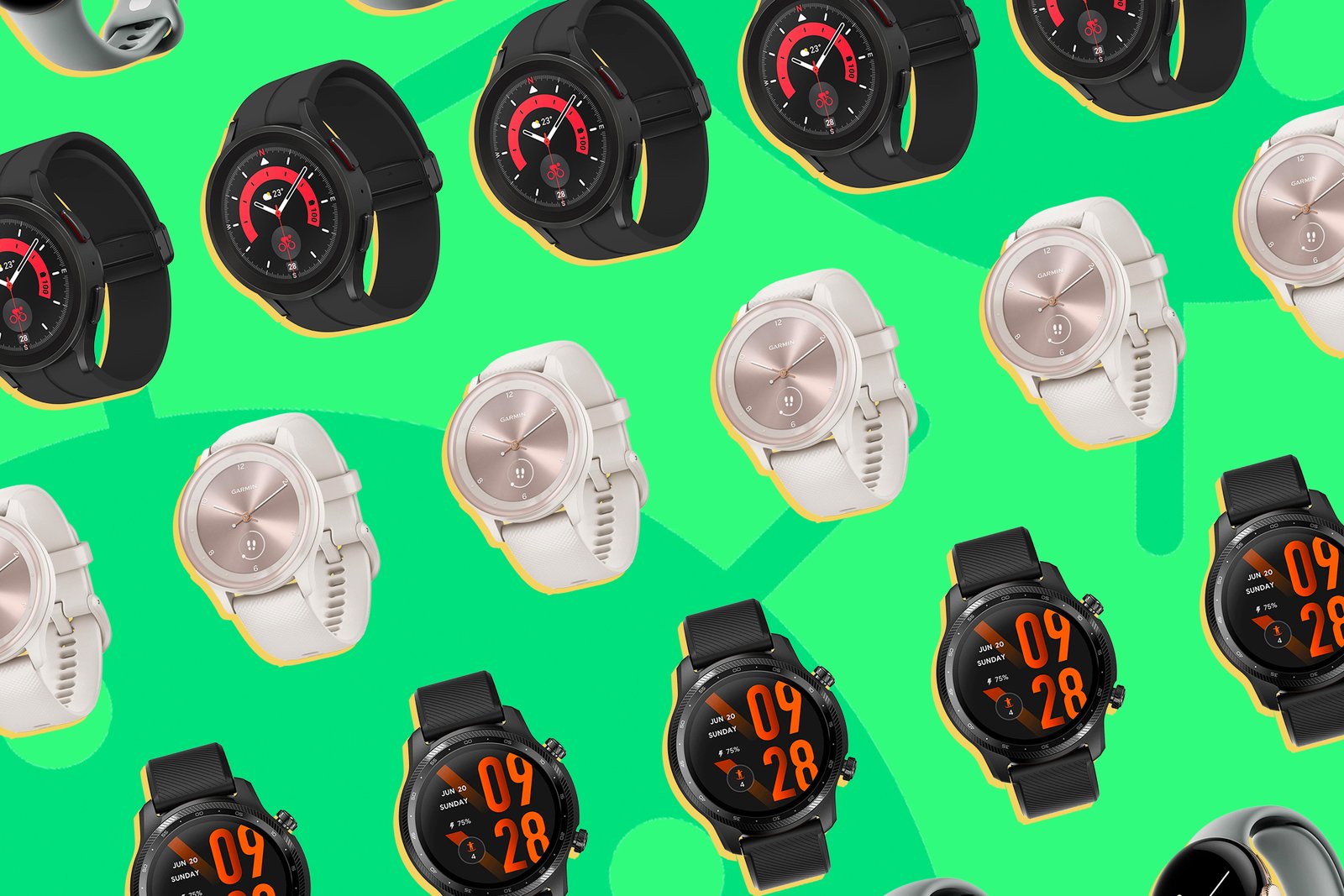 Melhores Smartwatches Android: Guia Completo Para 2025 - Imagem do artigo original