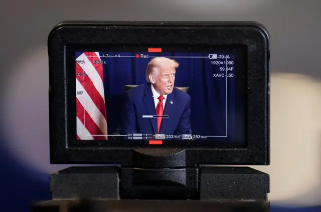 Interferência de Trump: EUA Atacam Judiciário de Outros Países - Imagem do artigo original