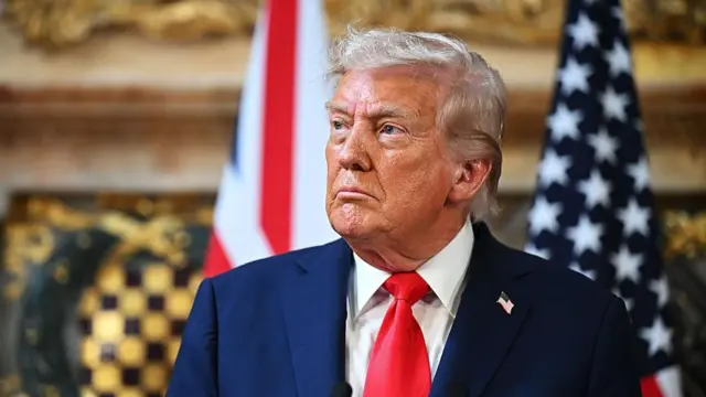 Trump Envia Forças Federais a Portland e Autoriza Força Total - Imagem do artigo original