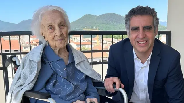 Maria Branyas: Segredos da Longevidade e Idade Biológica - Imagem do artigo original