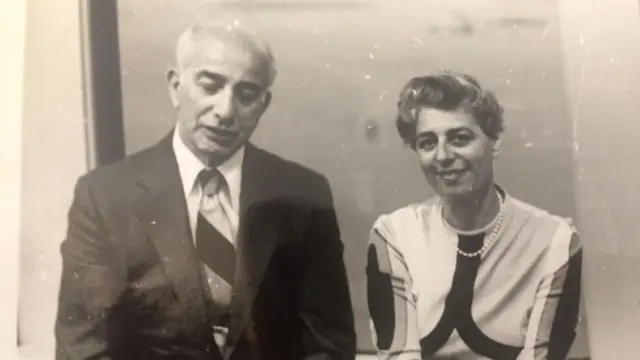 Sylvia Bloom: a secretária que virou milionária e doou fortuna - Imagem do artigo original