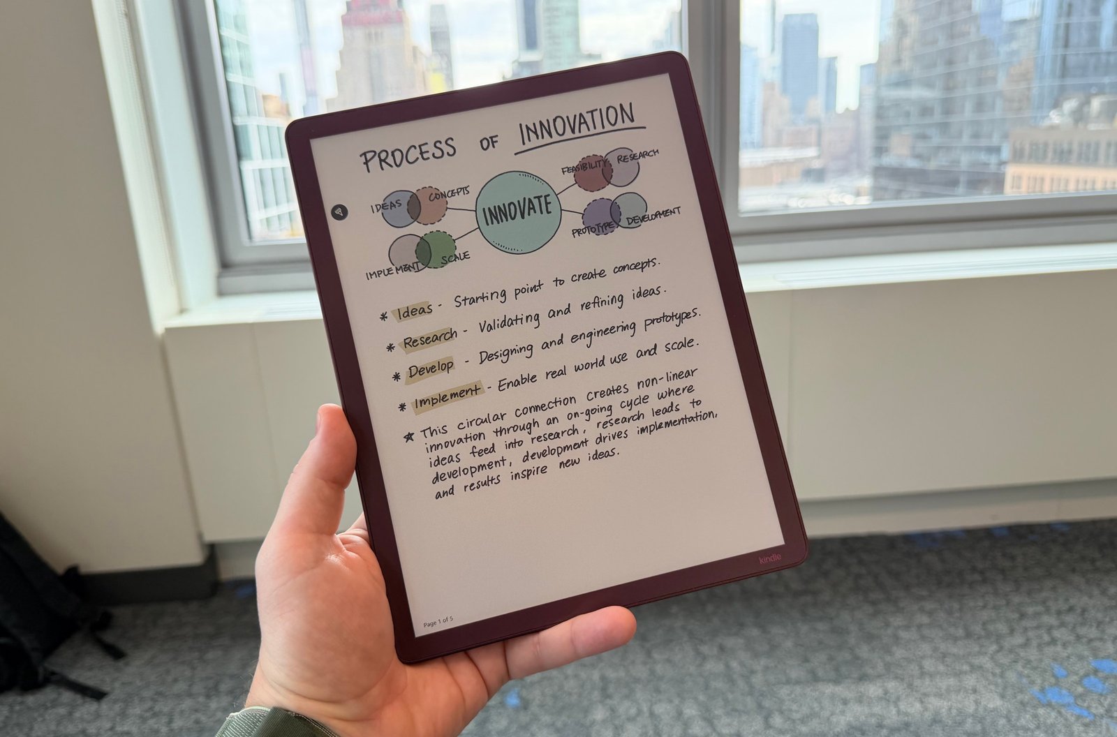 Novos Kindle Scribe: Amazon Lança Versão Colorida e Redesenhada - Imagem do artigo original