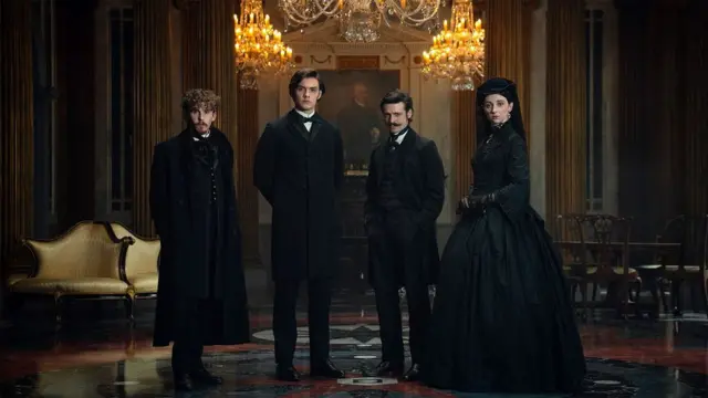 House of Guinness Netflix: Série Desvenda História da Família - Imagem do artigo original