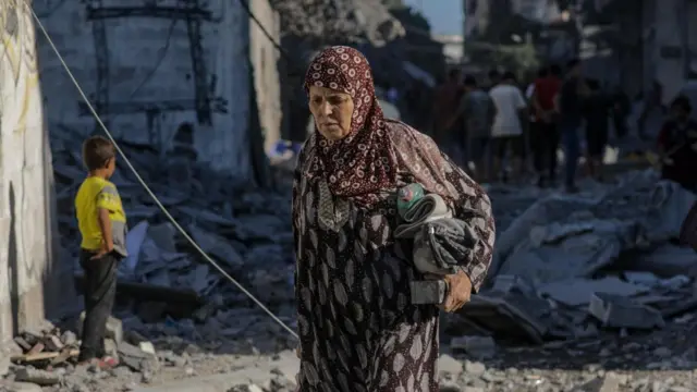 Hamas Rejeita Plano de Paz Trump para Gaza: Interesses Ignorados - Imagem do artigo original