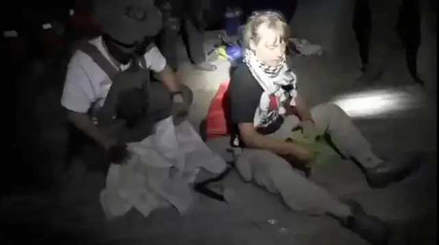 Israel Intercepta Flotilha para Gaza com Greta e Thiago Ávila - Imagem do artigo original
