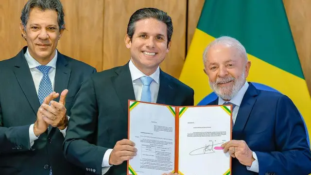 Câmara Aprova Isenção do Imposto de Renda até R$ 5 Mil - Imagem do artigo original
