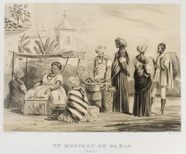 Revolta dos Malês: maior levante escravo na Bahia de 1835 - Imagem do artigo original