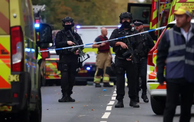 Ataque em Sinagoga de Manchester no Yom Kipur Deixa Mortos - Imagem do artigo original