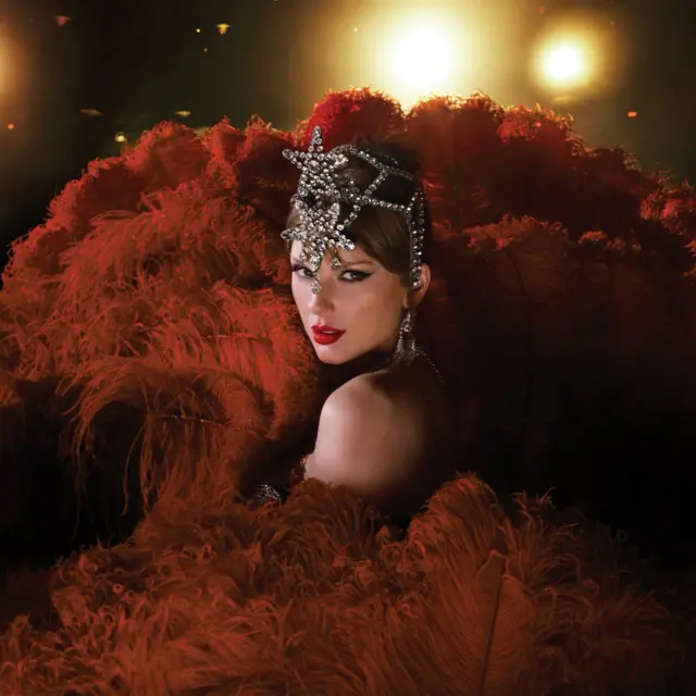 “The Life of a Showgirl”: Novo Álbum de Taylor Swift É Triunfo Pop - Imagem do artigo original