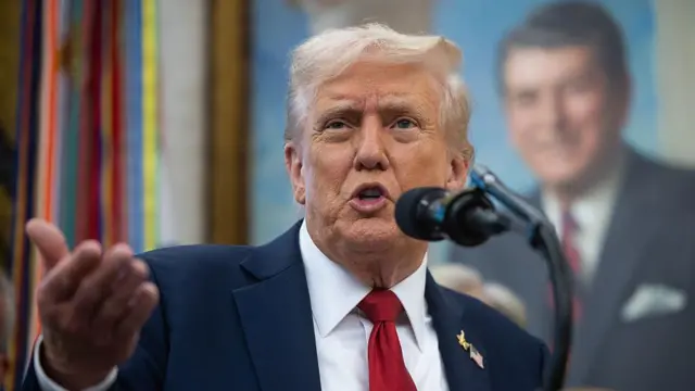 Trump Declara ‘Conflito Armado’ com Cartéis: PCC e CV na Mira? - Imagem do artigo original