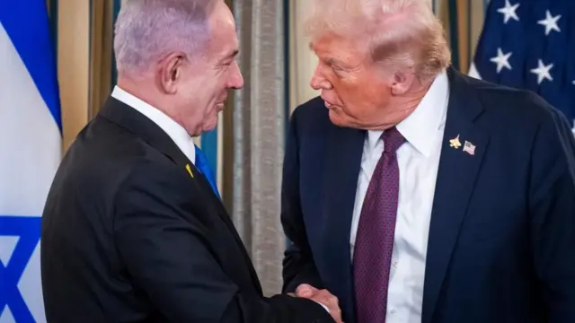 Hamas responde ao plano de paz de Gaza dos EUA com pontos cruciais - Imagem do artigo original