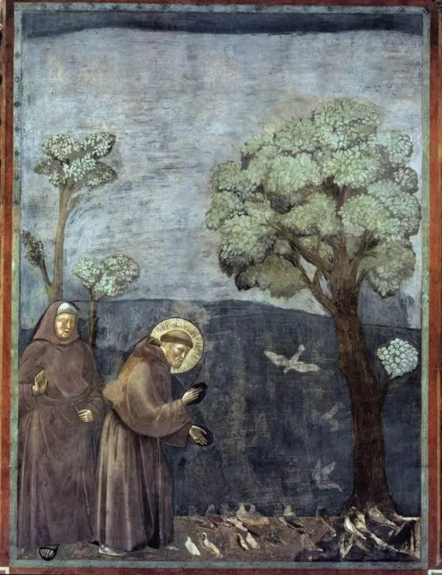 Dia de São Francisco de Assis: Legado de Paz e Natureza Vivo - Imagem do artigo original