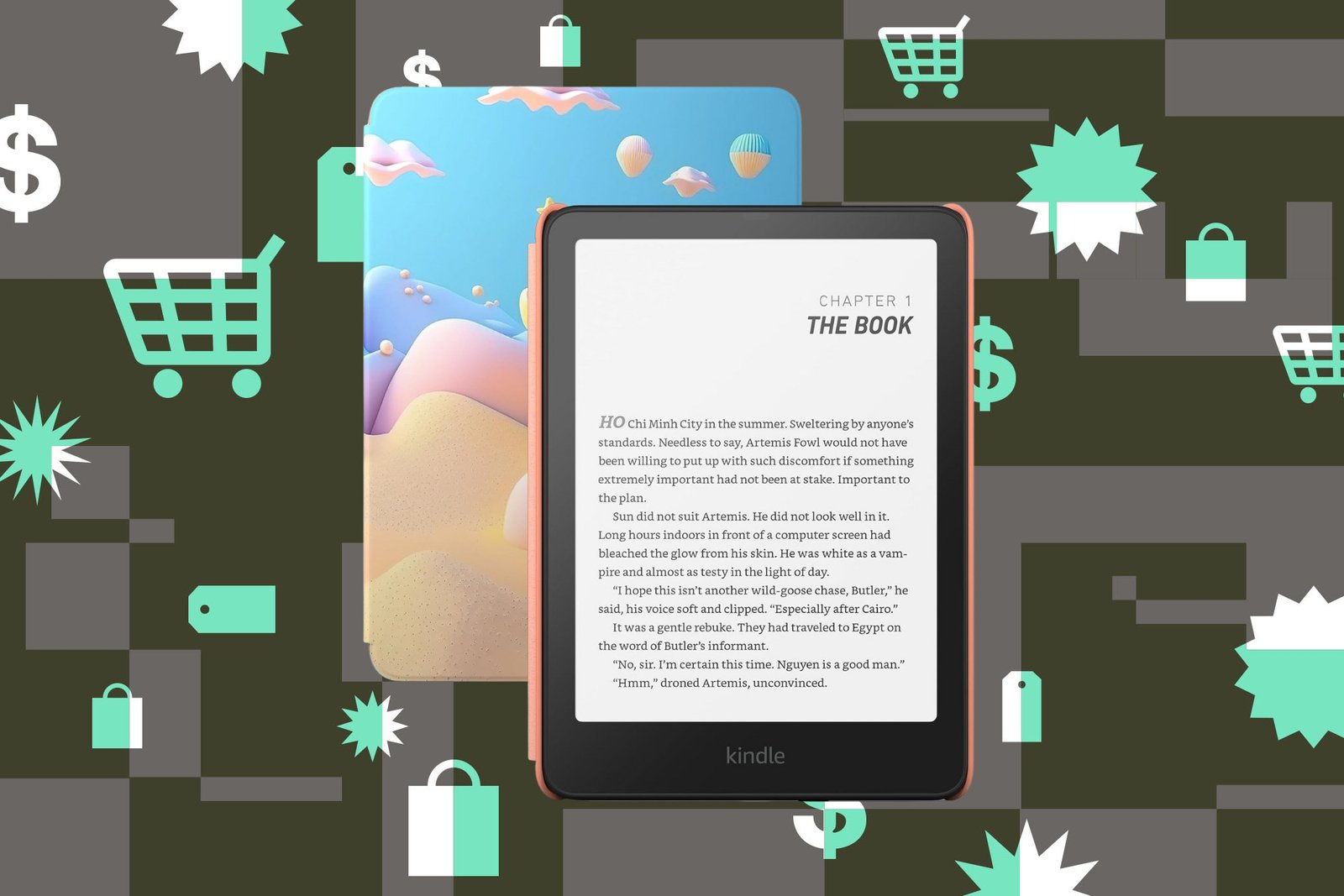 Kindle Paperwhite Kids: Oferta Única e Vantagens Exclusivas - Imagem do artigo original