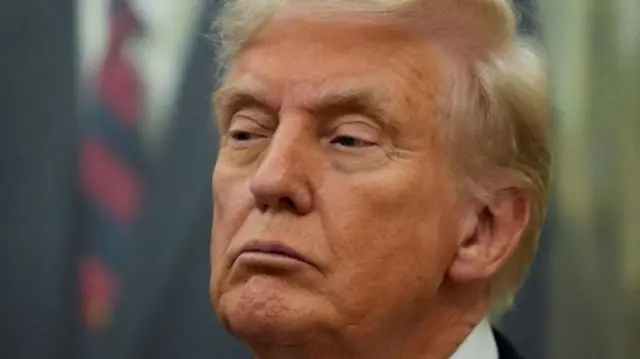 Trump Exige Rapidez do Hamas em Acordo de Paz para Gaza - Imagem do artigo original