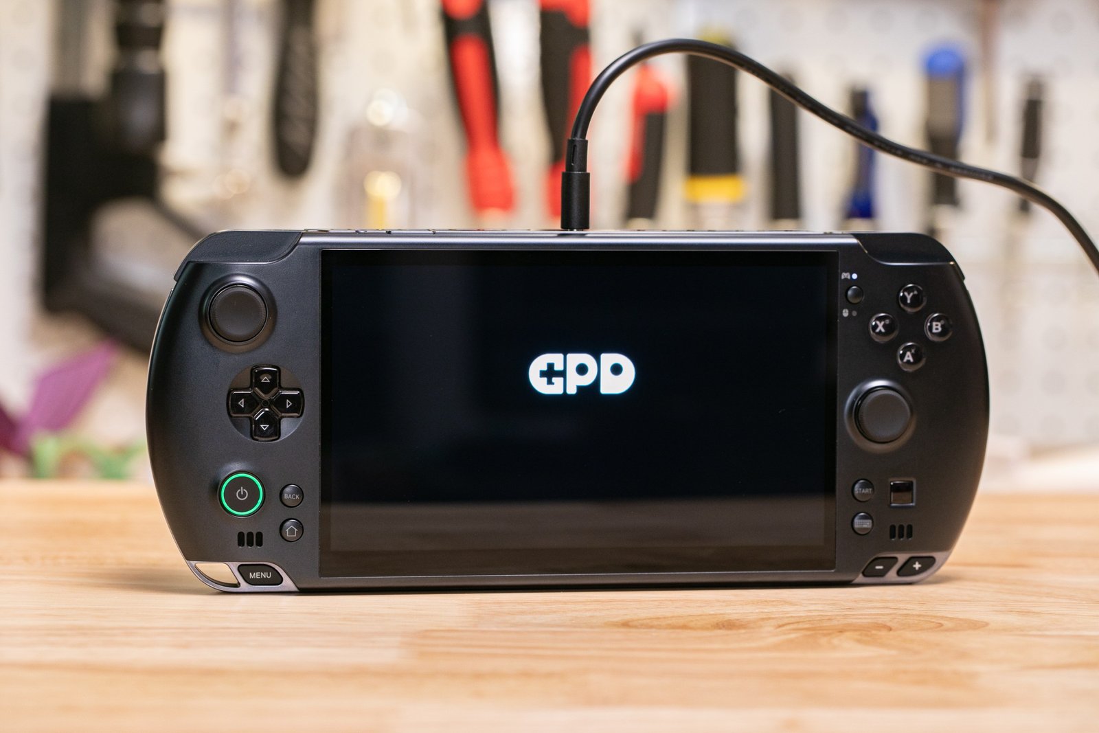 GPD Win 5: Console Portátil Mais Potente Abre Mão da Mobilidade - Imagem do artigo original