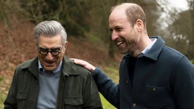 Príncipe William: Reformas na Monarquia Estão em Sua Agenda - Imagem do artigo original